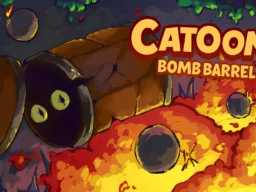 Catoom! – Bomb Barrel browser game