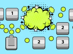 Cube Smash browser game