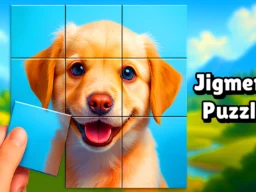 Jigmerge Puzzles browser game