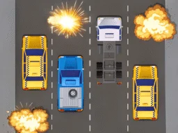 Cars browser game
