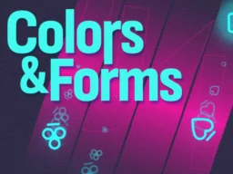 Colors&Forms browser game
