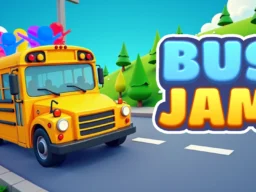 Bus Jam: Pick up them all! browser game