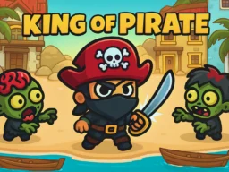King of pirate browser game