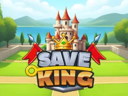 Save King browser game