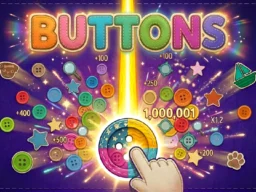 Buttons browser game