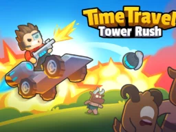 Time Travel: Tower Rush – TD browser game