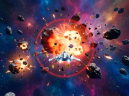 Space Cleaner browser game
