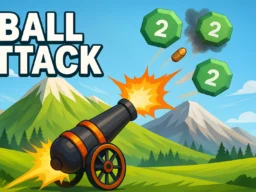 Ball Attack browser game
