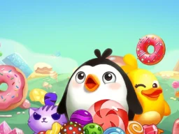 Eat Donuts browser game