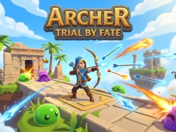 Archer: Trial by Fate browser game