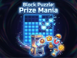 Block Puzzle: Prize Mania browser game