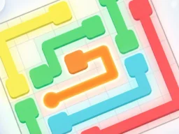 Hard Puzzle: Color Lines browser game