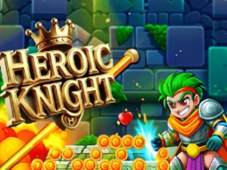Heroic knight browser game