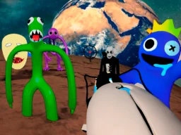 SMod: Sandbox in Backrooms browser game