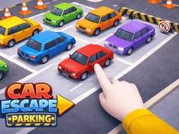 Car Escape Parking browser game