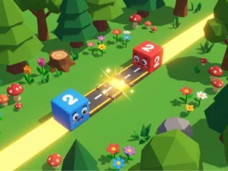 Traffic Puzzle Game Linky browser game