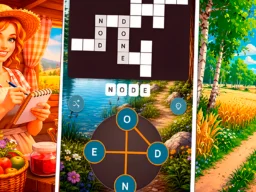 Connect Words 2026 browser game