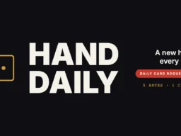 Hand Daily browser game