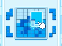 Fillblox browser game