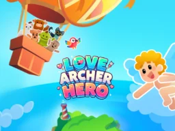 Love Archer Hero browser game