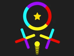 Ball Jump Switch The Colors browser game