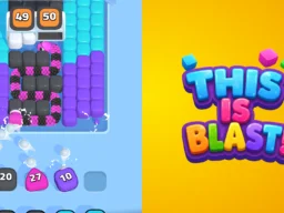 This is Blast browser game
