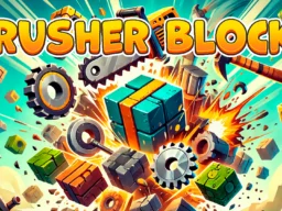 Crusher Block browser game