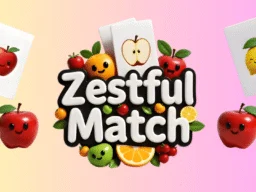 Zestful Match browser game