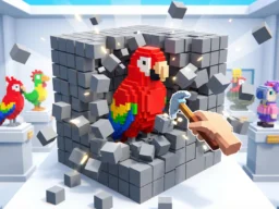 Block Sculptor browser game