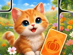 Jigsolitaire Puzzle browser game