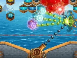 Pirate Cannon A Mega Battle browser game