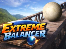 Extreme Balancer browser game