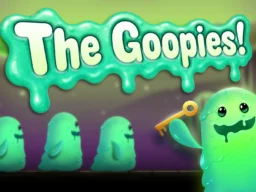 The Goopies: Slime Puzzle browser game