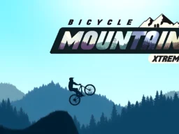 Bicycle Mountain Xtreme browser game