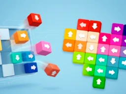 Smash the Blocks! Puzzle Challenge browser game