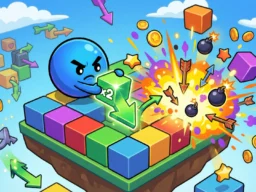 Arrows Idle browser game