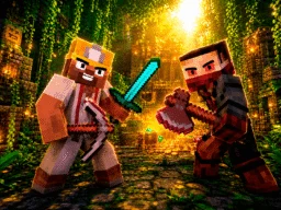Mine Miner 3D: Mayor of Dream Island browser game