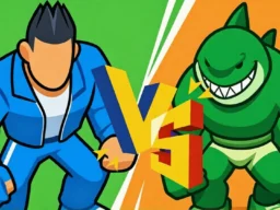 Draw Action Freestyle Fight browser game