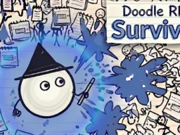 Doodle RPG Survivor browser game