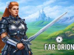 Far Orion: New worlds browser game