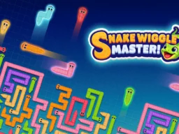 Snake Wiggle Master! browser game