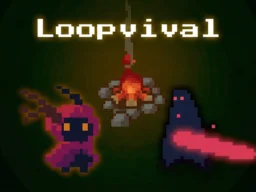 Loopvival browser game