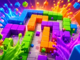 Jelly Merge: Dooper browser game