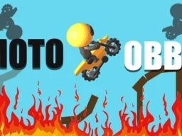 Moto Obby browser game