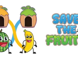 Save The Fruit – Draw To Save browser game