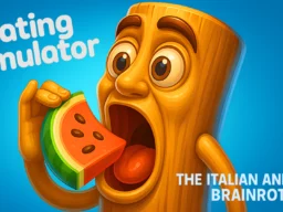 Eating Simulator The Italian Animals Brainrot browser game