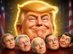 Merge the Presidents browser game