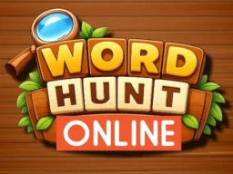 Word: Online Hunt browser game