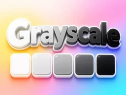 Grayscale browser game