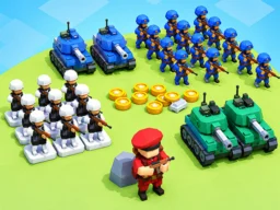 Survivor War Island Game browser game